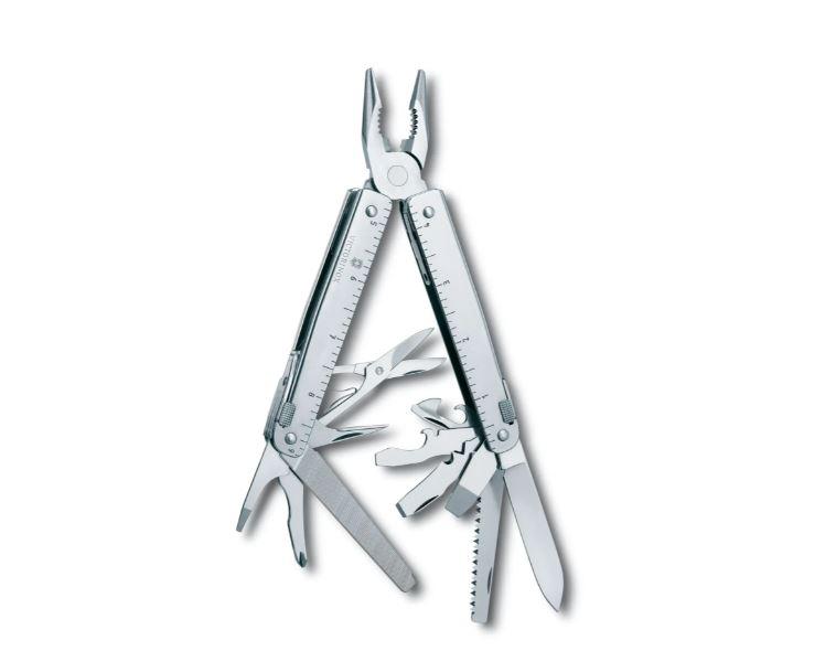 Alicate multiusos Victorinox Swiss Tool X Plus