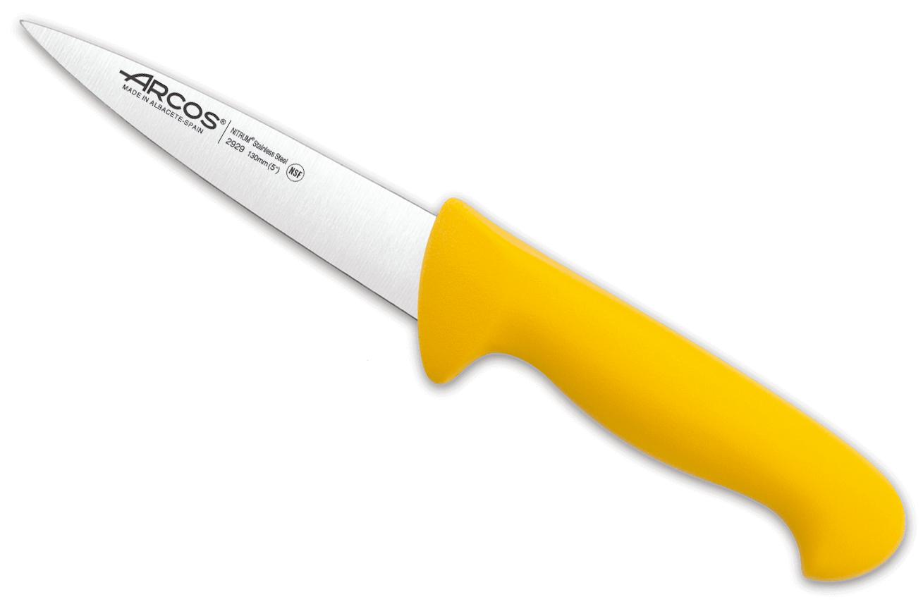 Cuchillo Carnicero punta Arcos 2900 13 cm de hoja