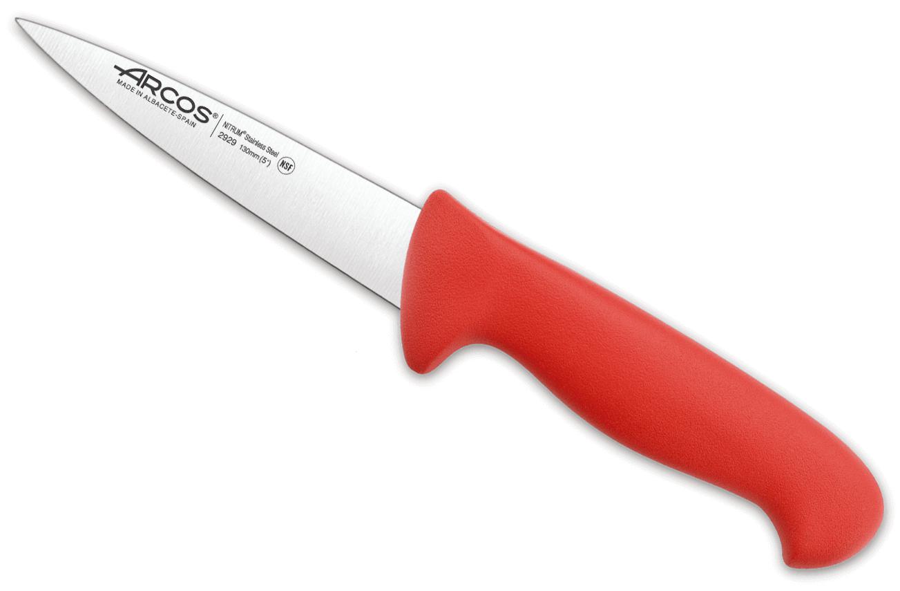 Cuchillo Carnicero punta Arcos 2900 13 cm de hoja