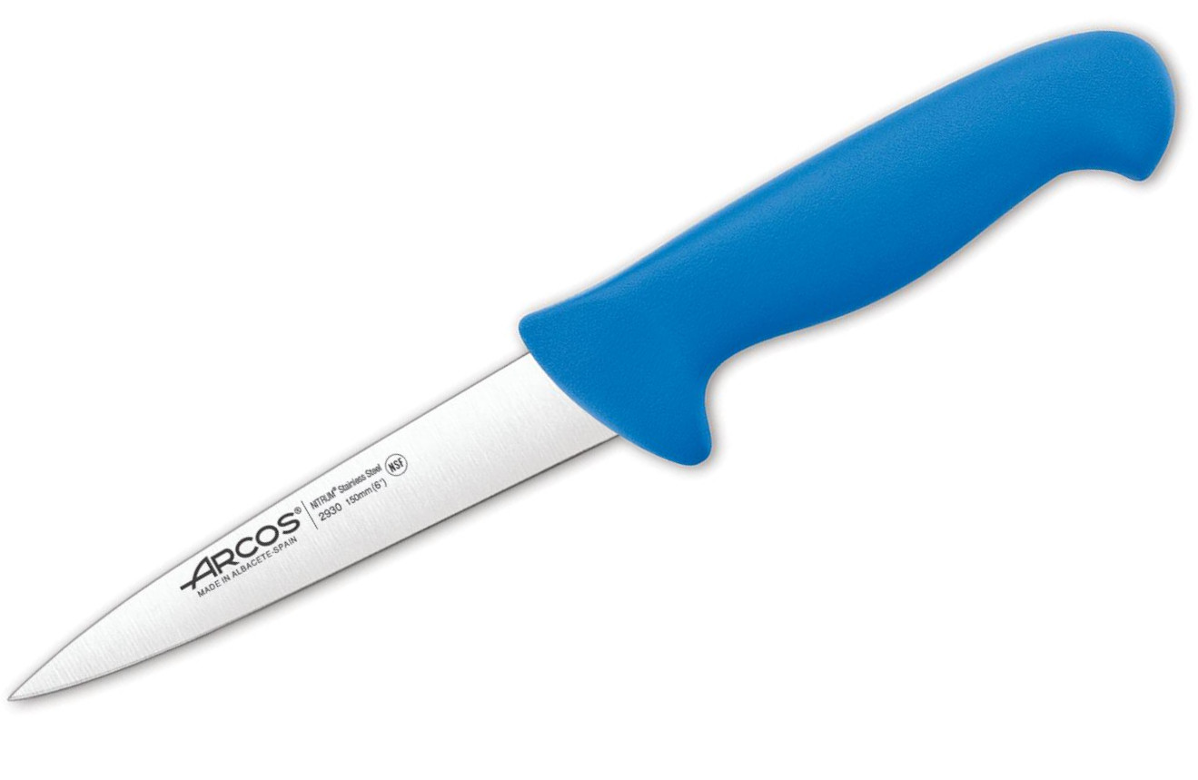 Cuchillo Carnicero punta Arcos 2900 15 cm de hoja