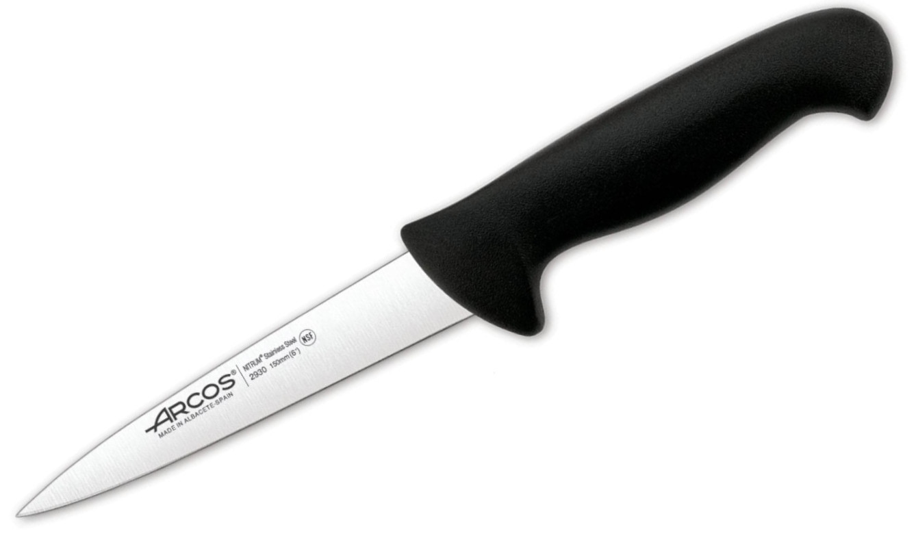 Cuchillo Carnicero punta Arcos 2900 15 cm de hoja