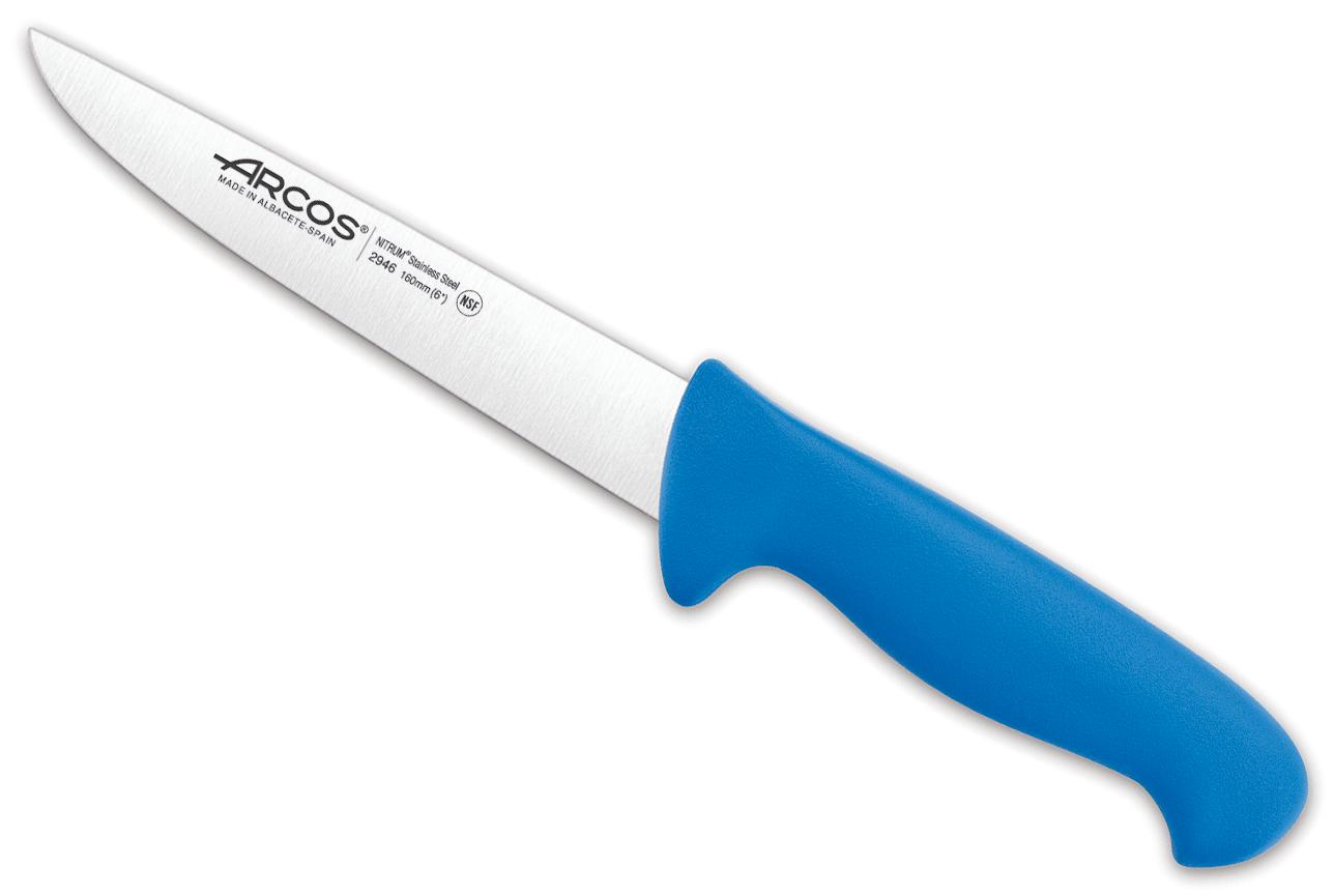 Cuchillo Carnicero estrecho Arcos 2900 16 cm de hoja