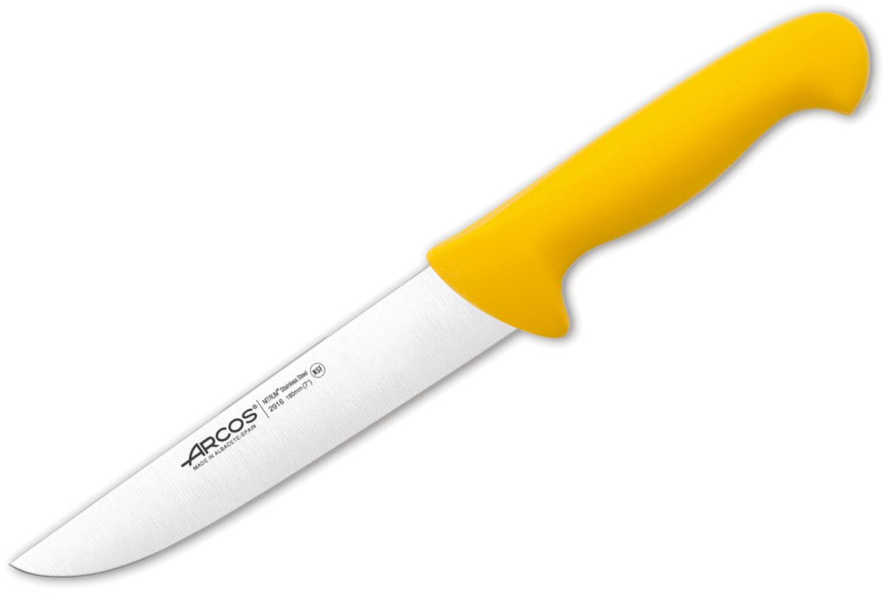 Cuchillo Carnicero Arcos 2900 18 cm de hoja