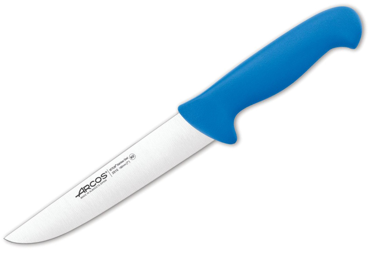 Cuchillo Carnicero Arcos 2900 18 cm de hoja