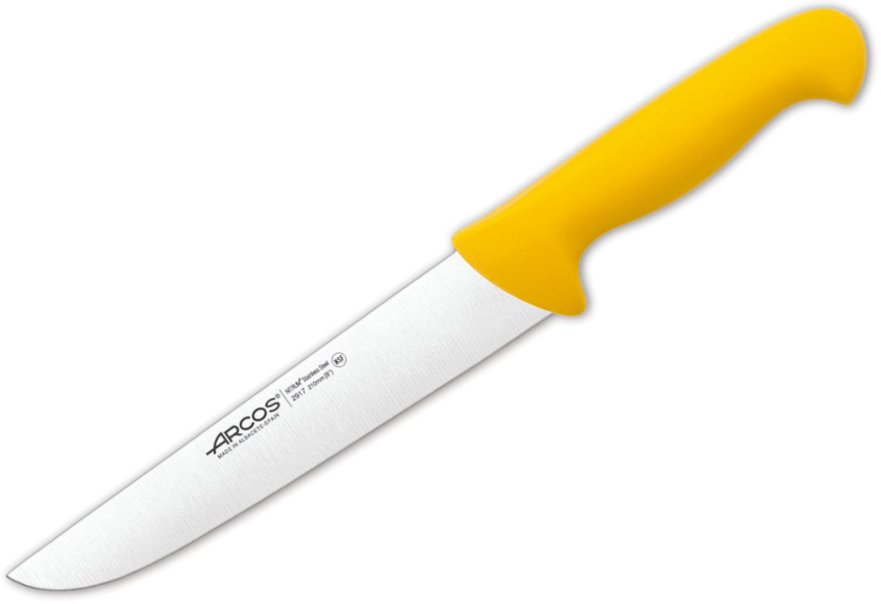 Cuchillo Carnicero Arcos 2900 21 cm de hoja