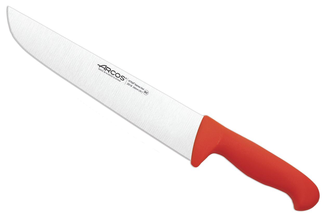 Cuchillo Carnicero Arcos 2900 25 cm de hoja