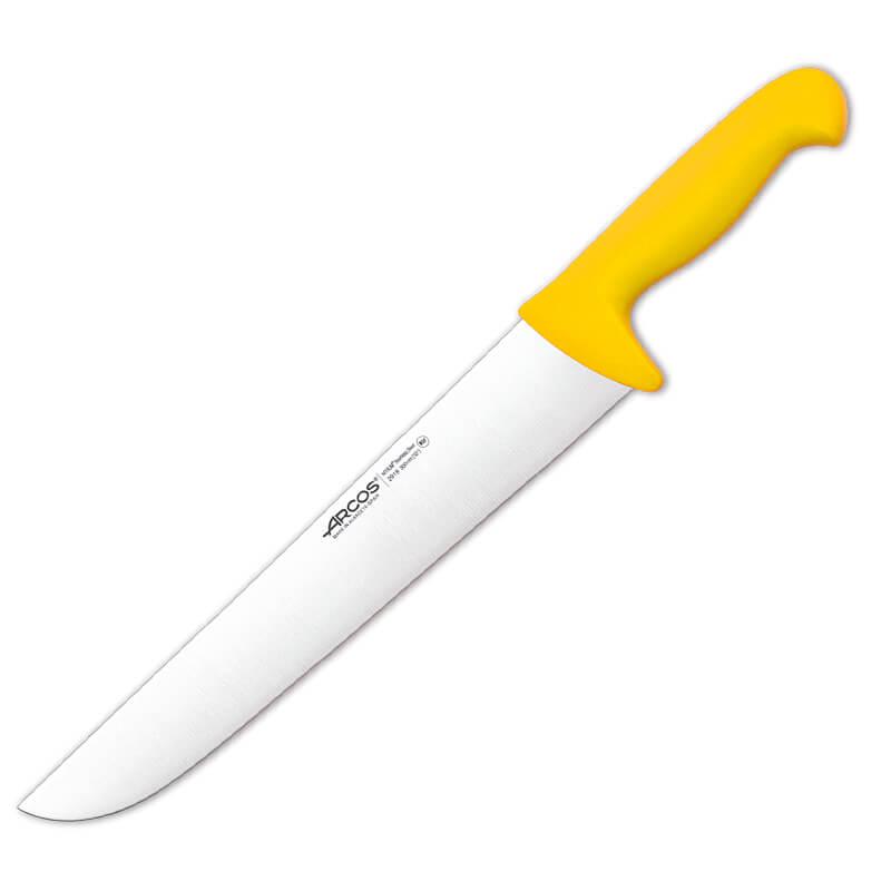 Arcos cuchillo carnicero 2919 con hoja de 30 cm y mango de polipr...