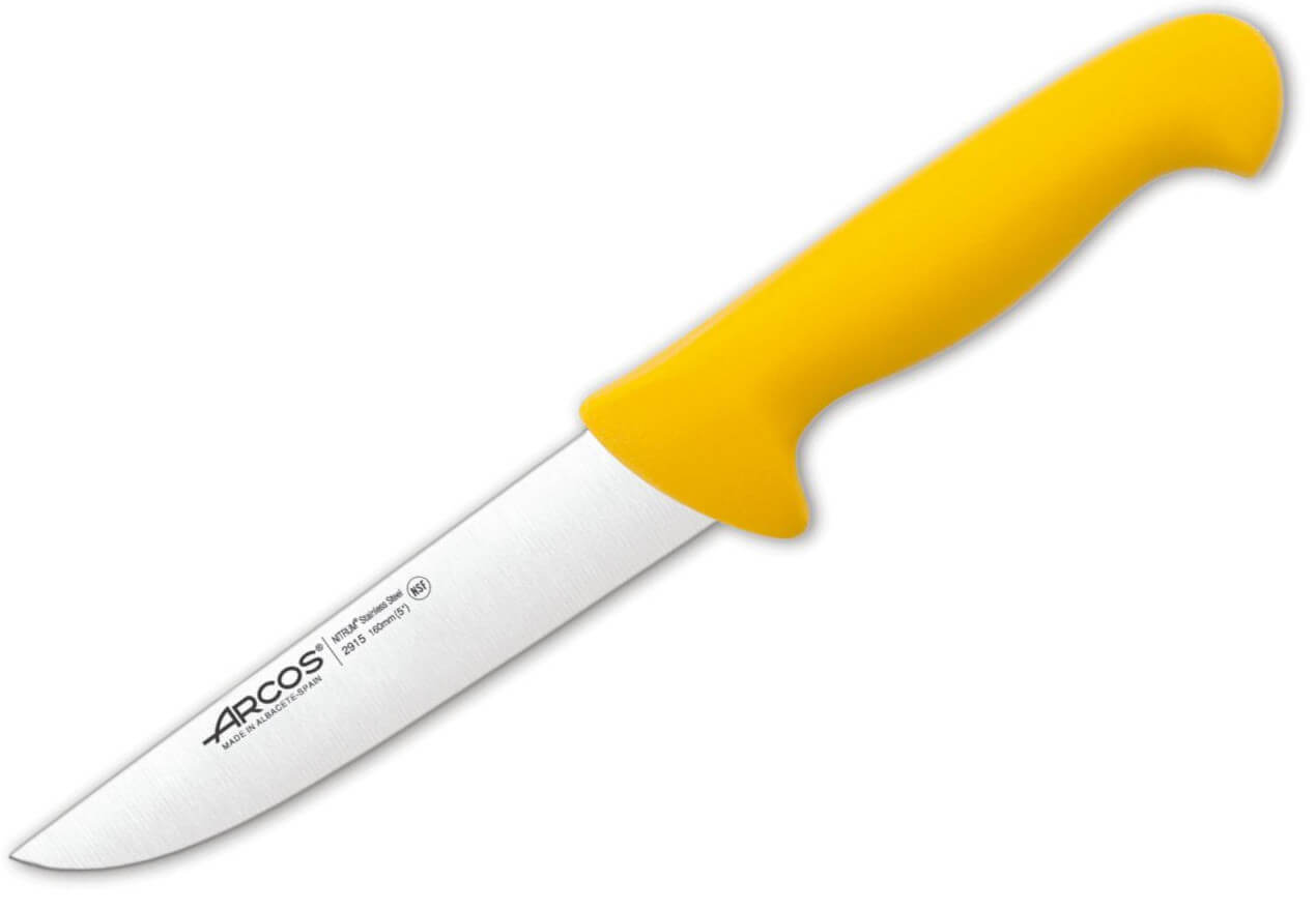 Cuchillo Carnicero Arcos 2900 16 cm de hoja
