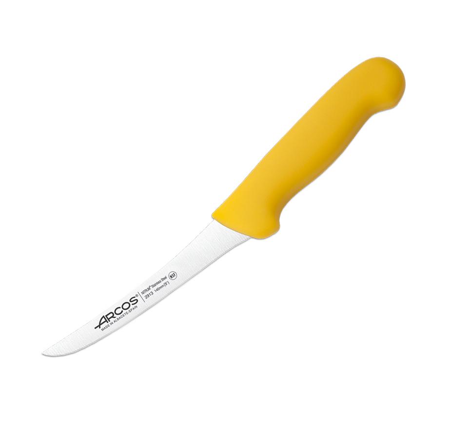 Arcos cuchillo deshuesador 2913 con mango de polipropileno y hoja...