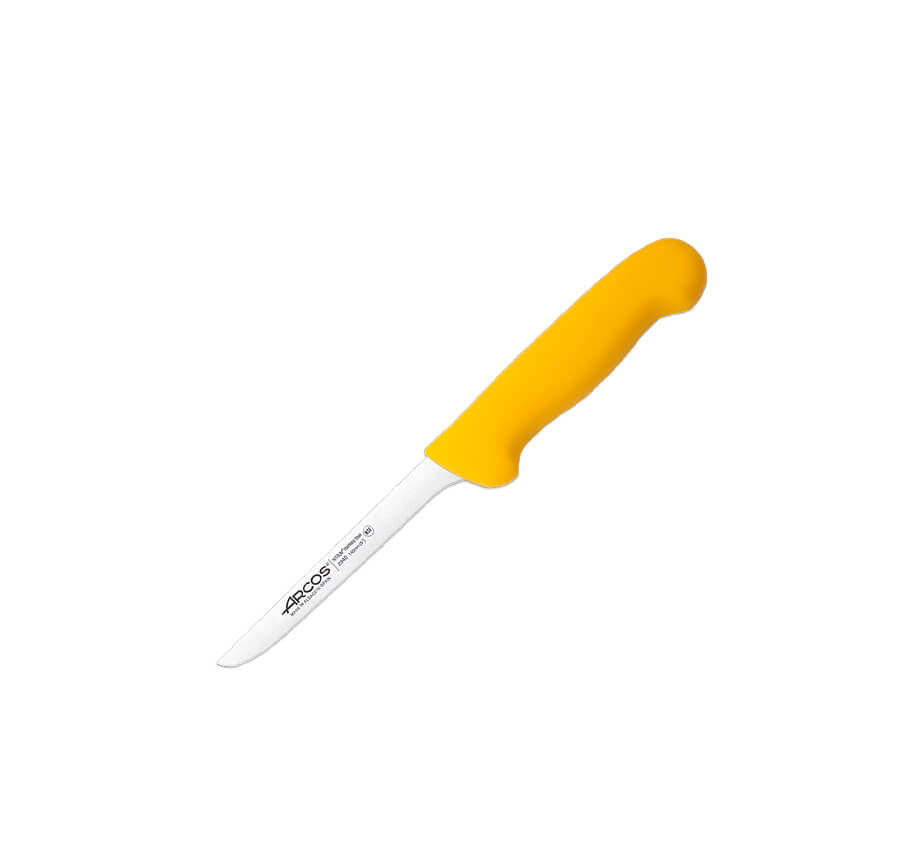 Cuchillo deshuesador Arcos 2940 con mango de polipropileno y hoja...