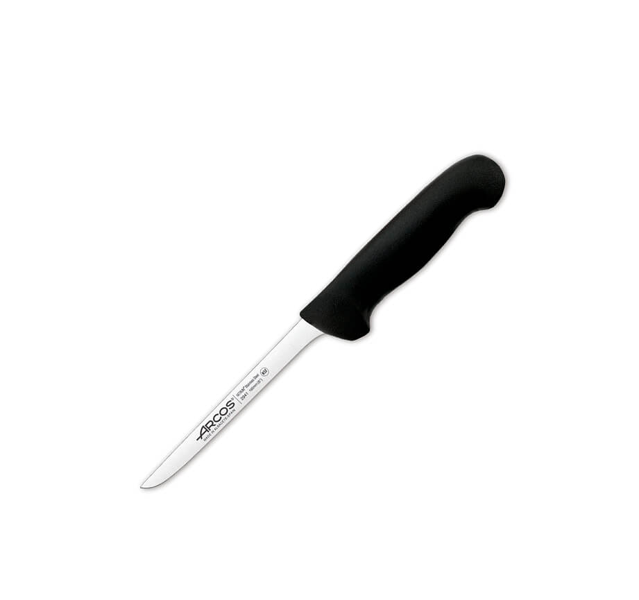 Cuchillo deshuesador Arcos 2941 con mango de polipropileno y hoja de 16 cm