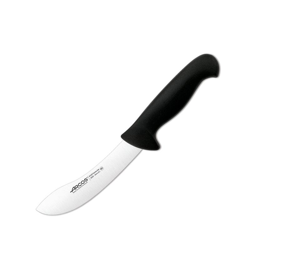 Cuchillo de despellejar Arcos 2953 con mango de polipropileno y hoja de 16 cm