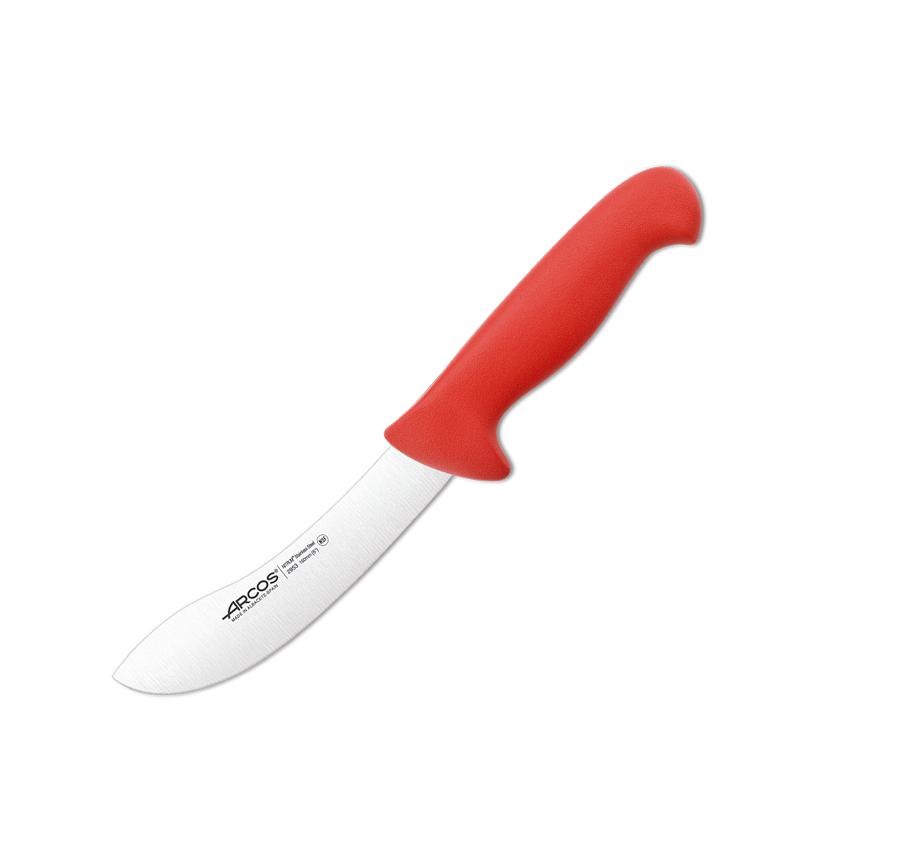 Cuchillo de despellejar Arcos 2953 con mango de polipropileno y hoja de 16 cm