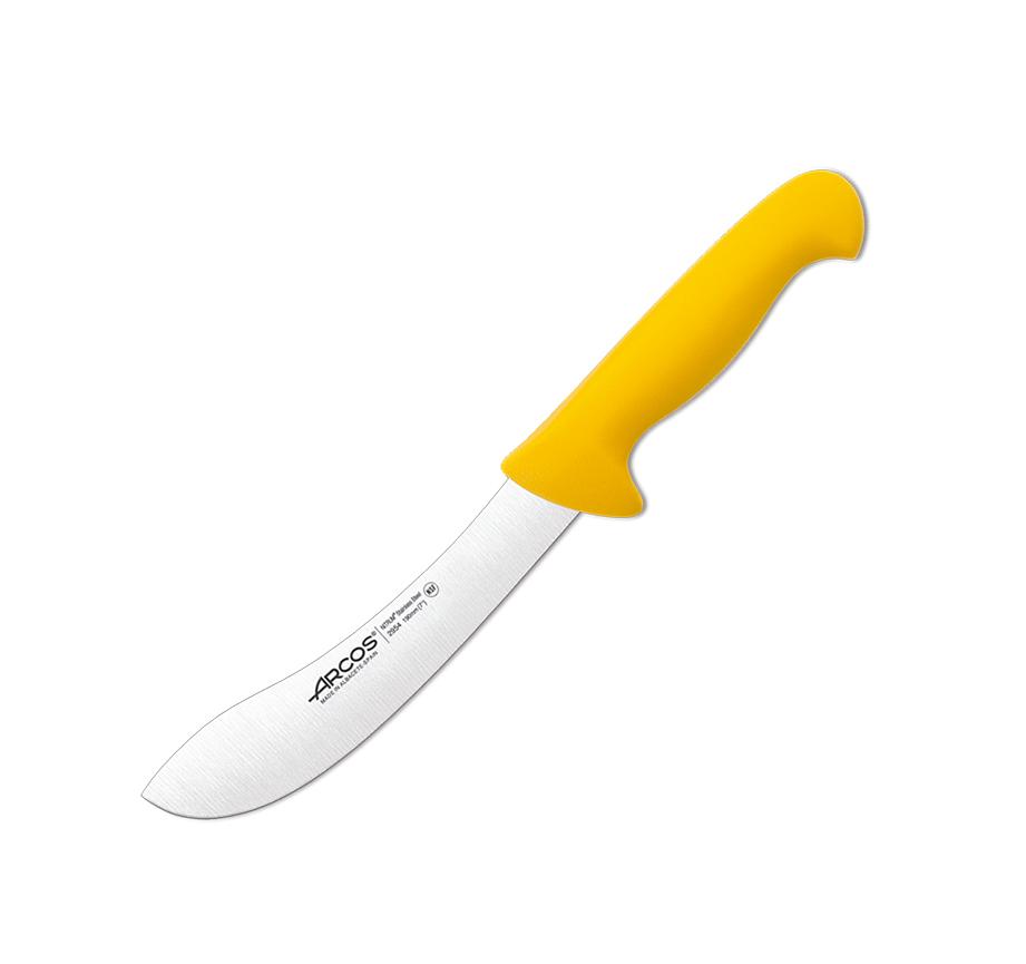 Cuchillo de despellejar Arcos 2954 con mango de polipropileno y h...