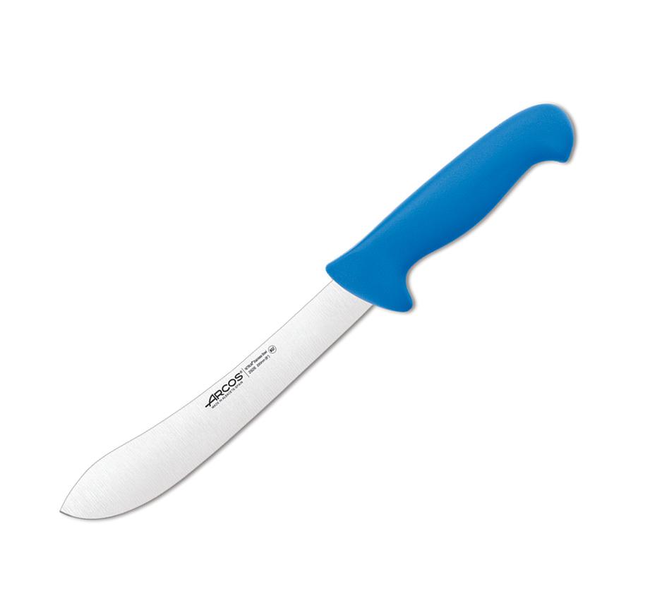 Cuchillo carnicero Arcos 2926 con mango de polipropileno y hoja de 20 cm