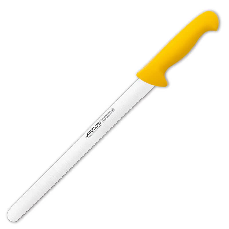Arcos cuchillo pastelero perlado 2937 con hoja de 30 cm y mango d...