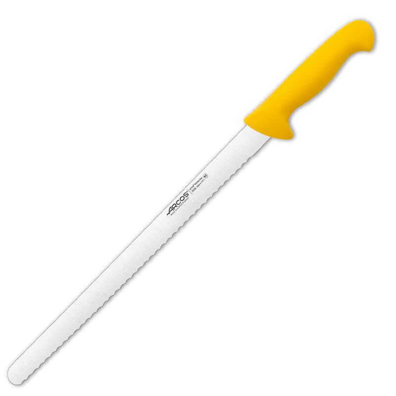 Arcos cuchillo pastelero perlado 2936 con hoja de 35 cm y mango d...