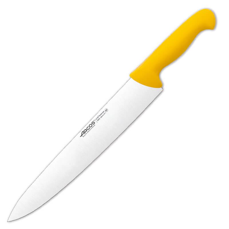Arcos cuchillo cocinero 2923 con hoja de 30 cm y mango de polipro...
