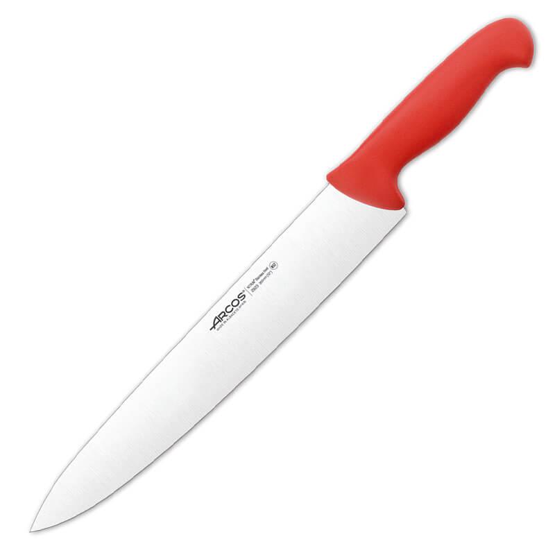 Arcos cuchillo cocinero 2923 con hoja de 30 cm y mango de polipropileno