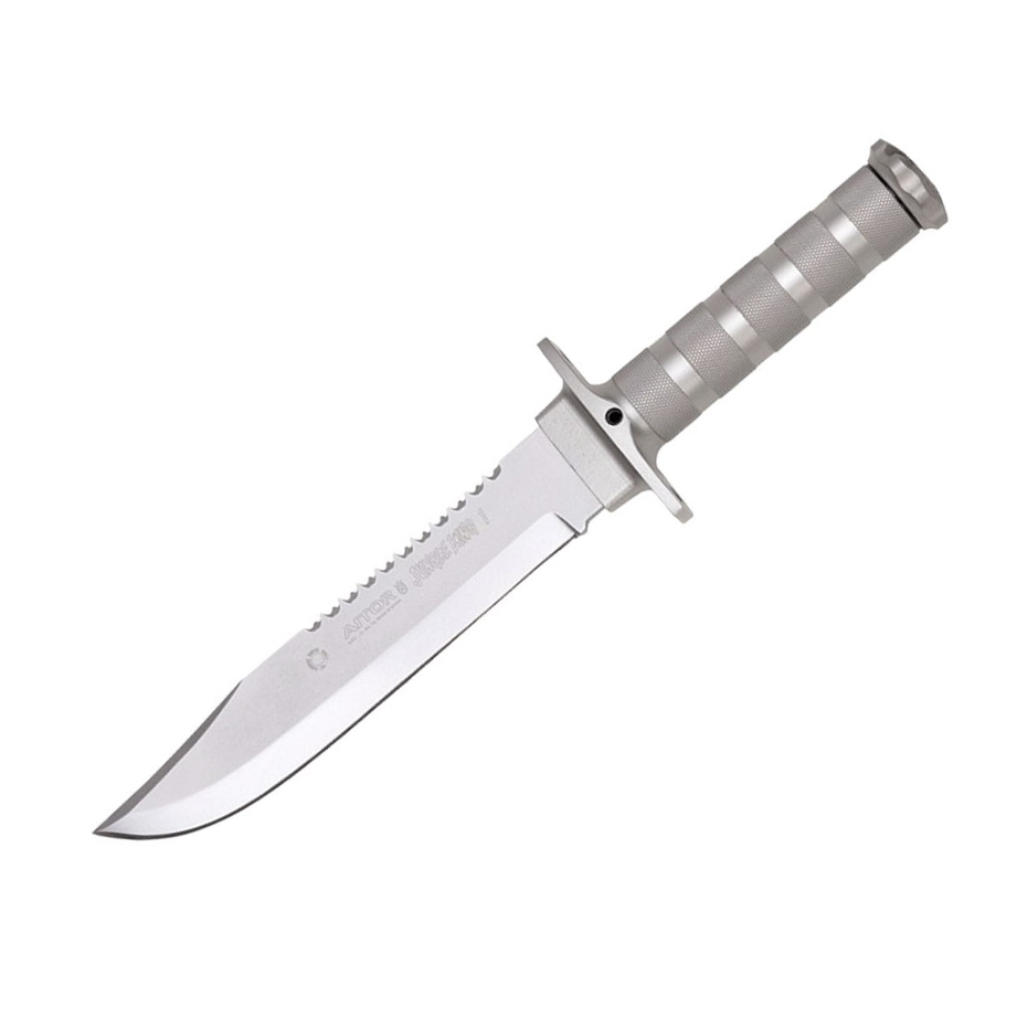 Coltello Militare Aitor Jungle King I 16015 con lama satinata