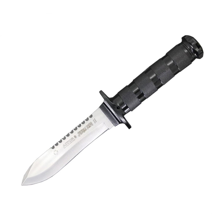 Coltello militare Aitor Jungle king II con lama satinata da 13,5 ...