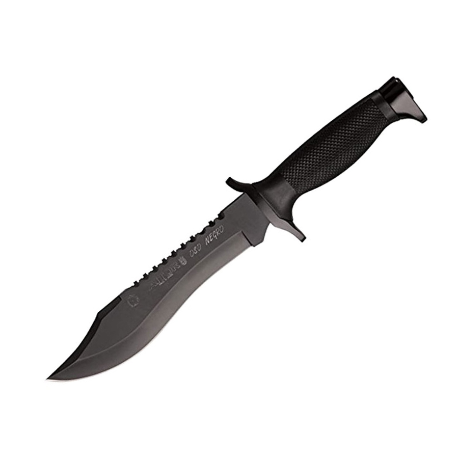 Coltello Militare Aitor Oso Negro 16010 con lama nera
