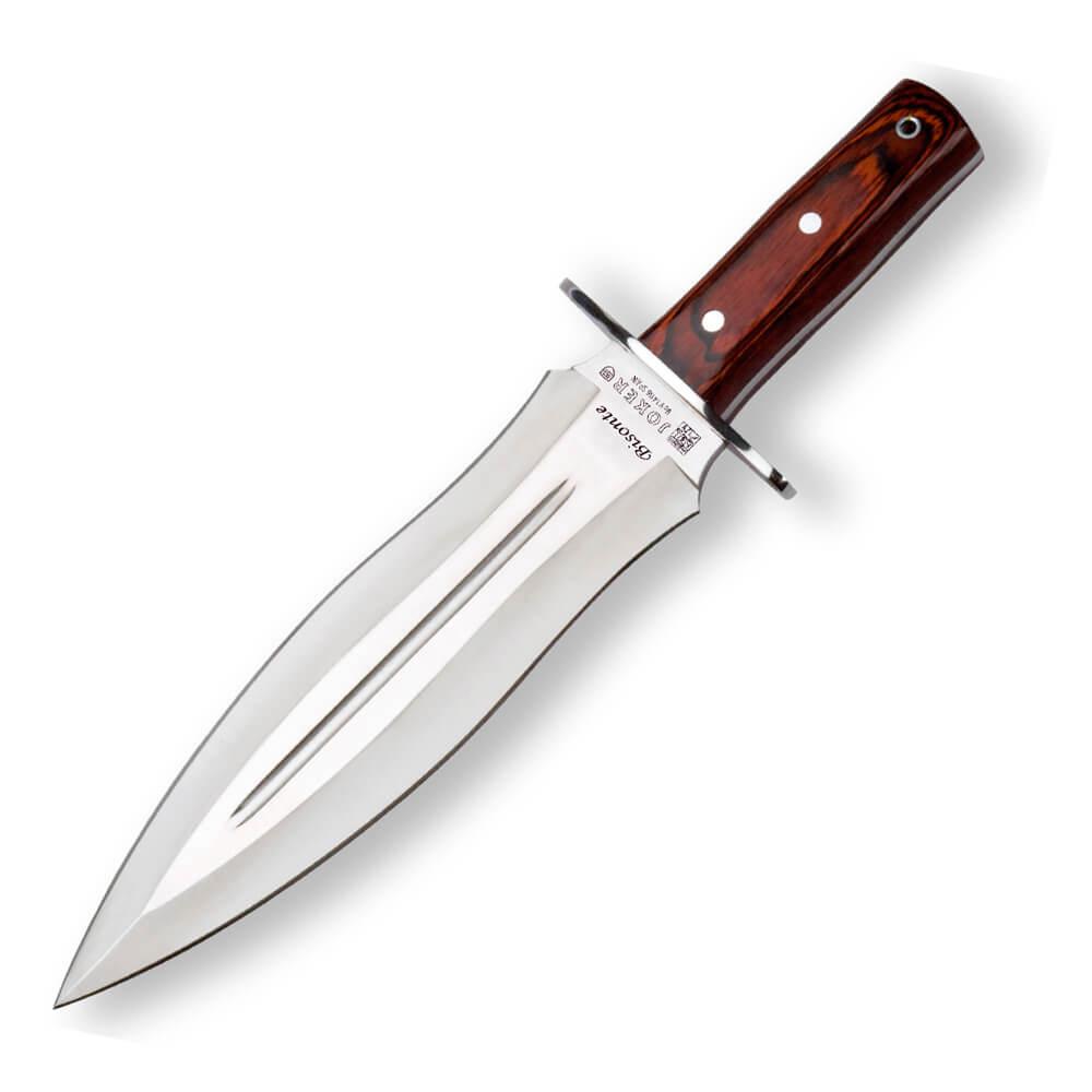 Cuchillo de caza Joker Bisonte en estamina