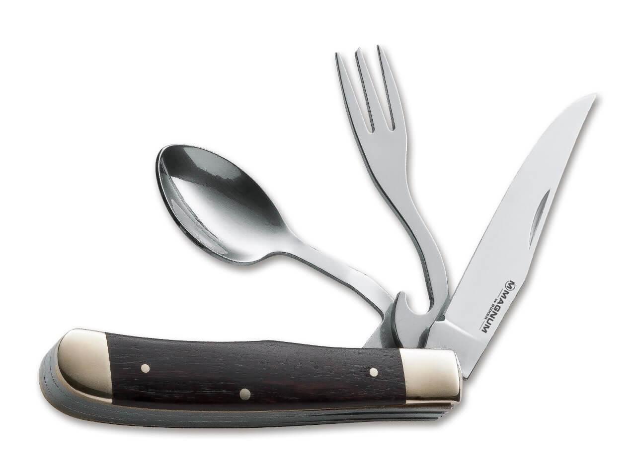 Navaja de camping Magnum Bon Appetite
