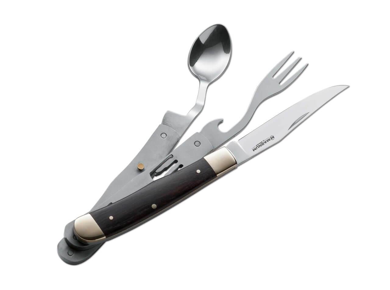 Navaja de camping Magnum Bon Appetite