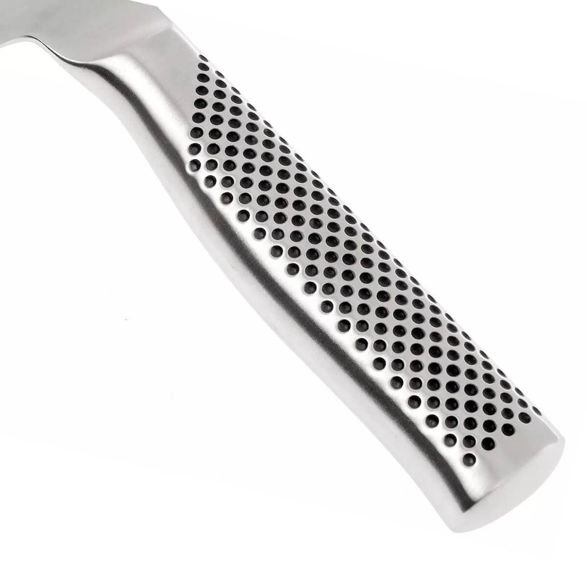 Cuchillo panero Global G-23 con hoja dentada de 24 cm