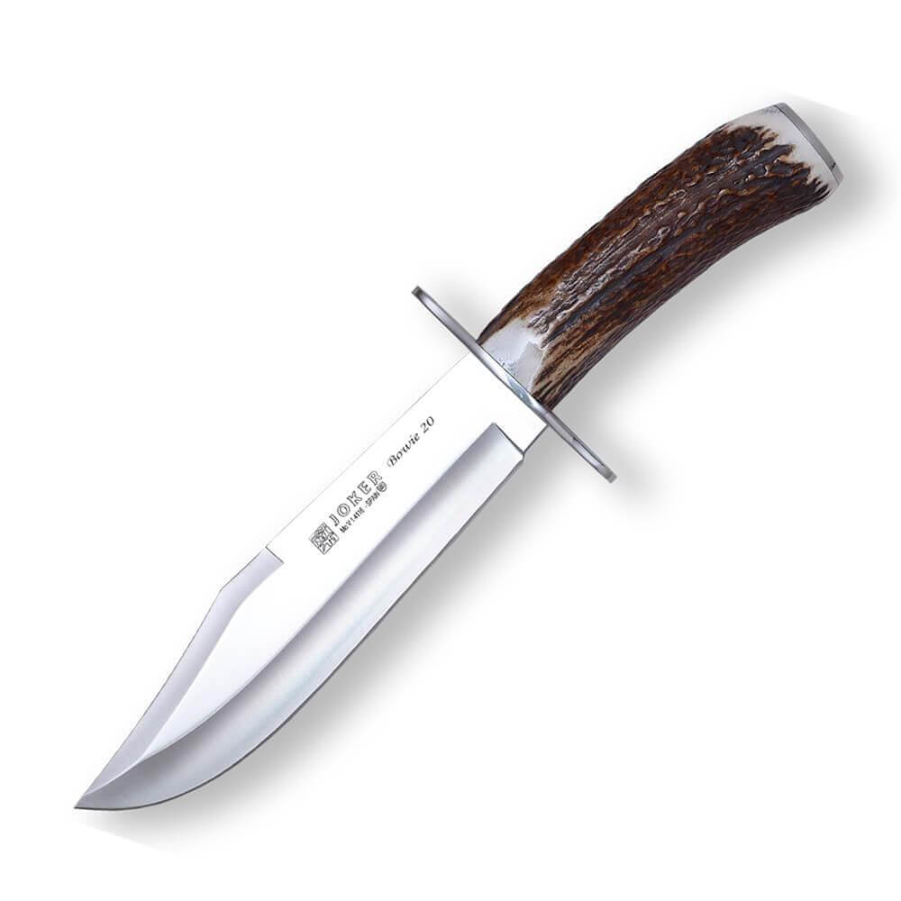 Cuchillo de caza Joker Bowie 20