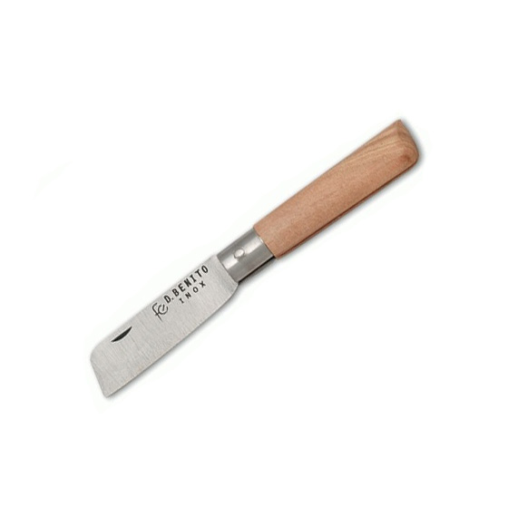 Navaja de bolsillo Taponera con hoja de acero inoxidable de 6 cm ...