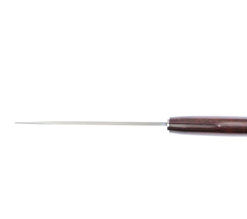 Cuchillo de barbacoa Muela Gaucho con mango de estamina y hoja de 16 cm