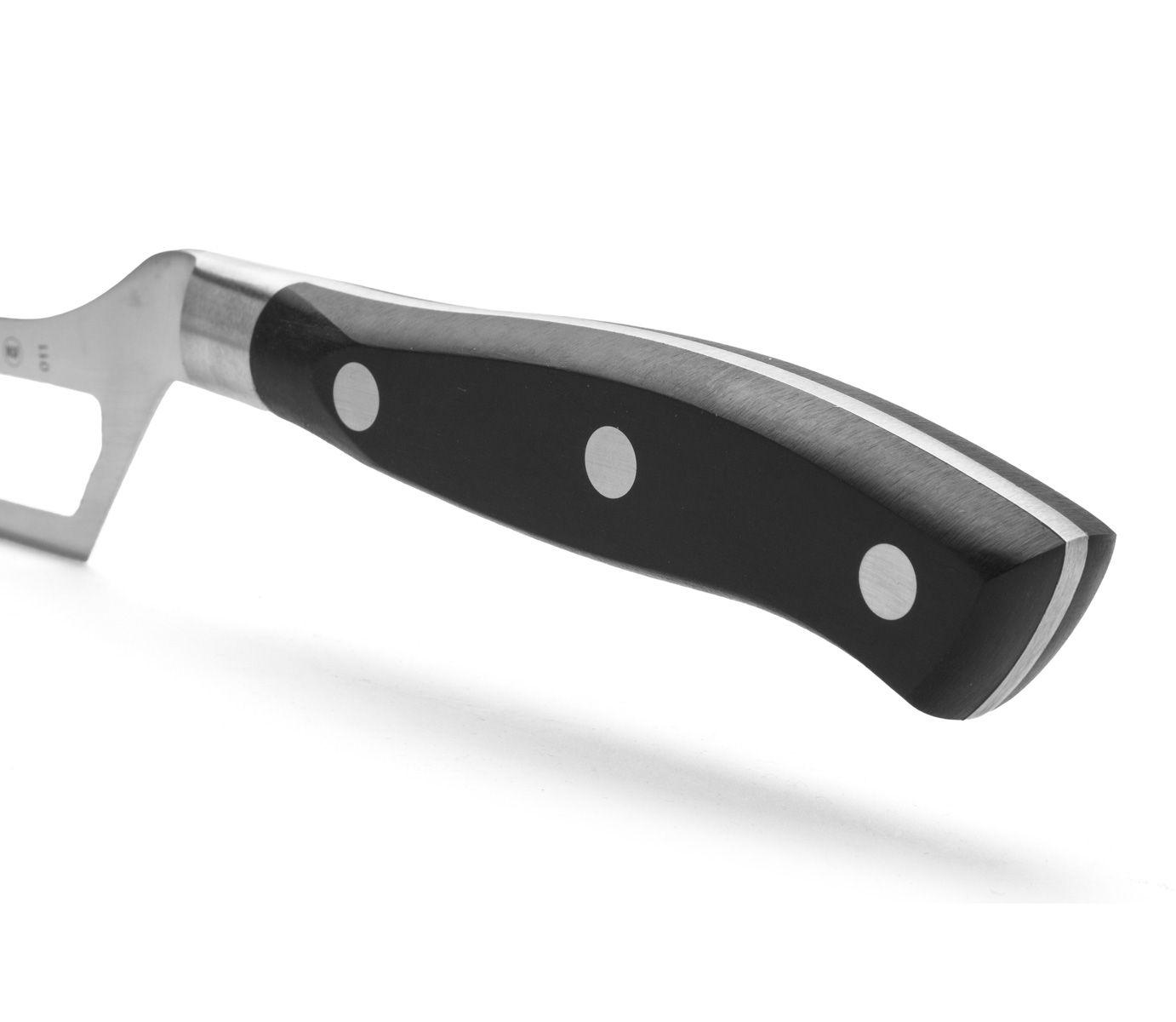 Cuchillo de queso Arcos Riviera con hoja de 14.5 cm