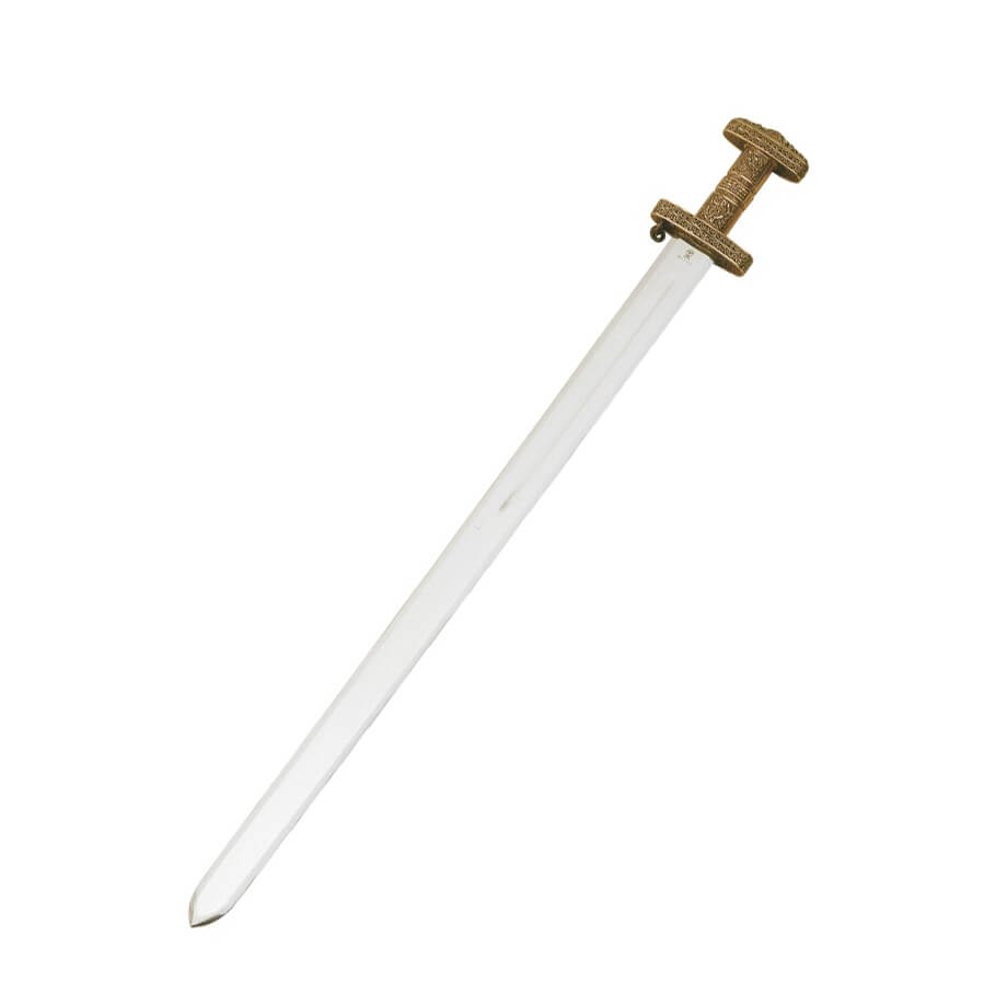 Espada Vikinga Nórdica de Oslo con empuñadura en bronce Marto 5...