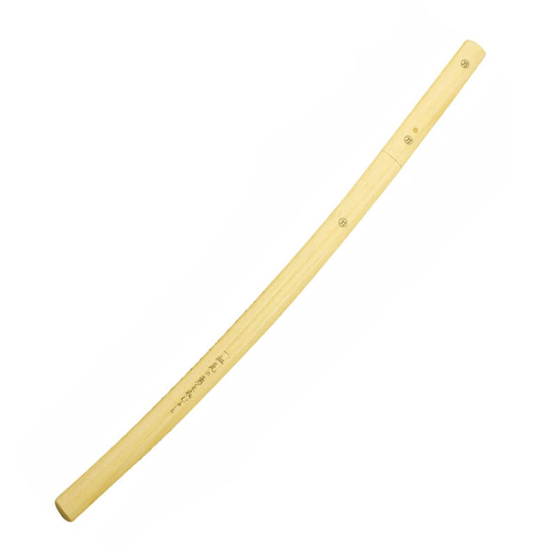 Katana Shirasaya de madera Marto 200 de 98 cm