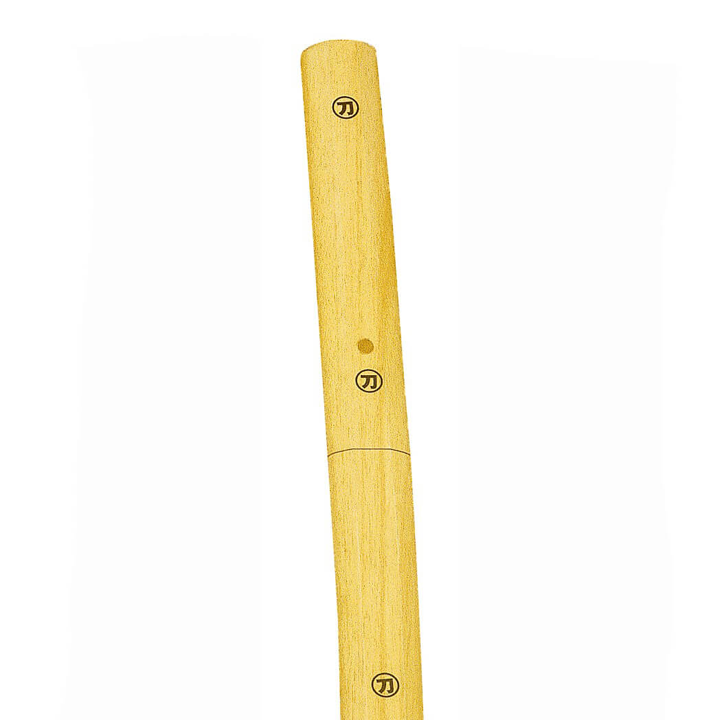 Katana Shirasaya de madera Marto 200 de 98 cm