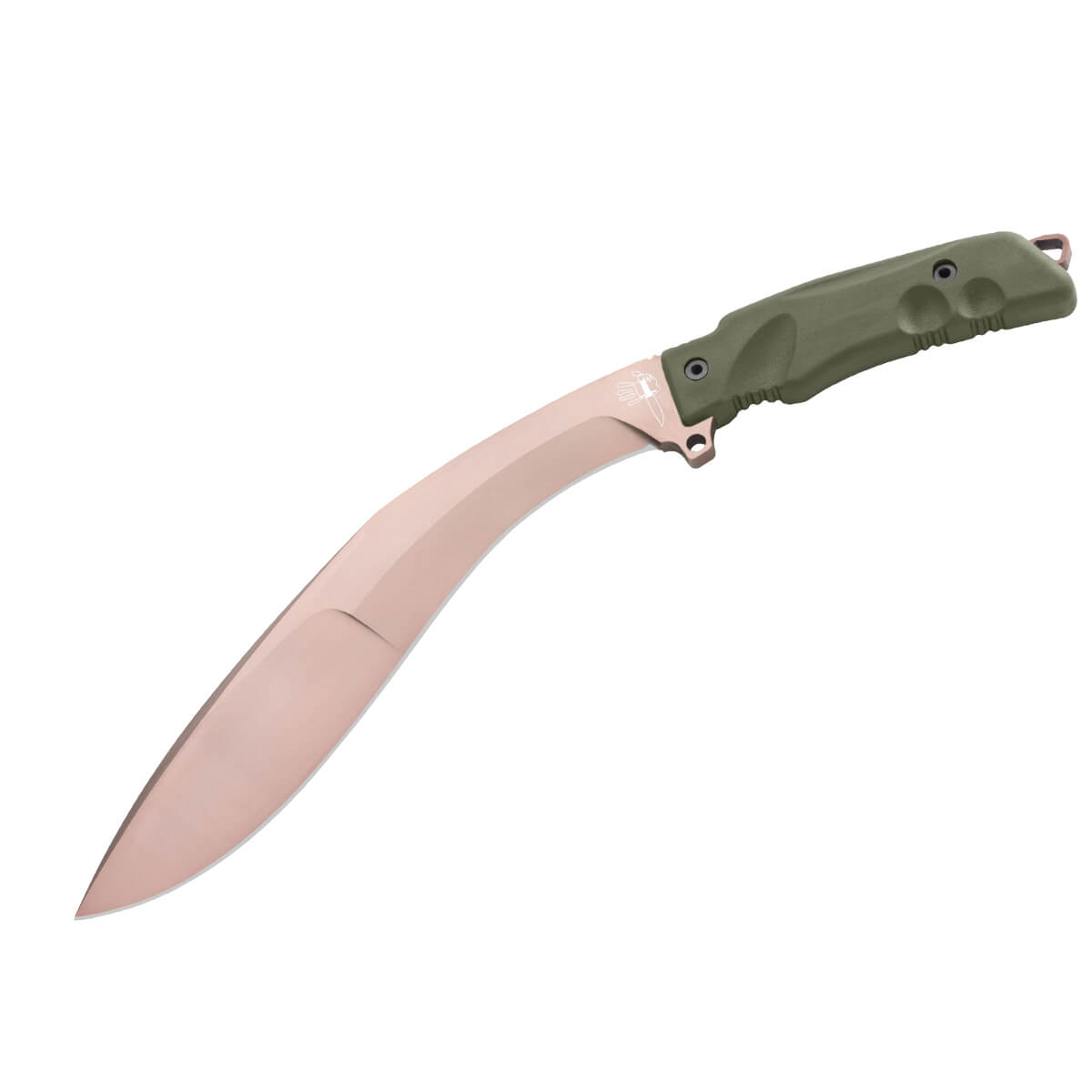 Fox Extreme tactical Kukri HNCF bronce FX-9CM04 BT machete tácti...