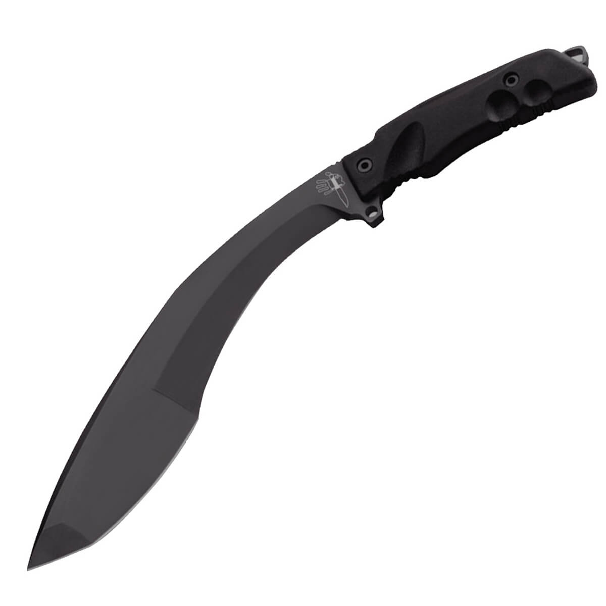 Fox Extreme tactical Trakker con hoja negra FX-9CM05 T