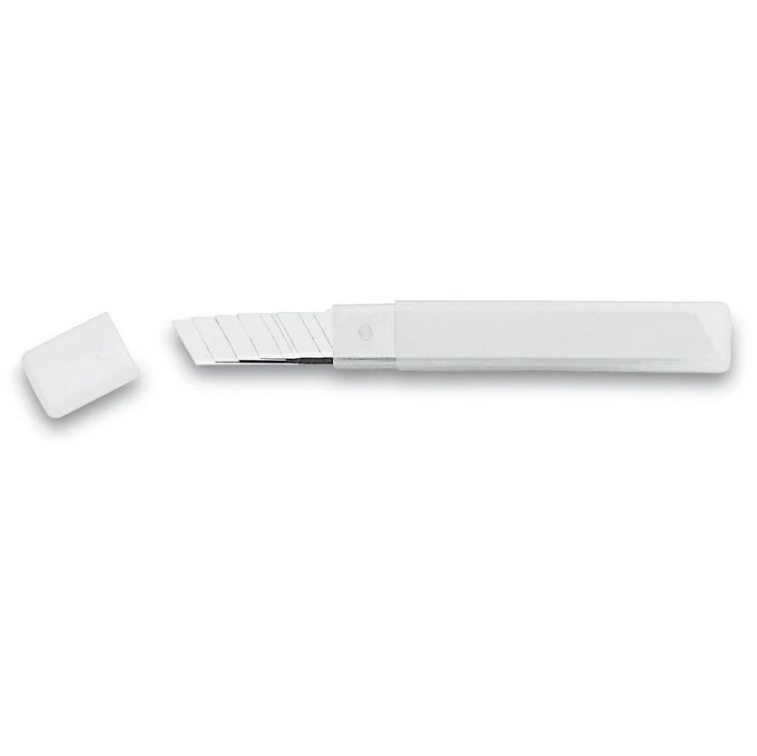 Pack de 10 cuchillas para cutter de 9 mm 3 Claveles