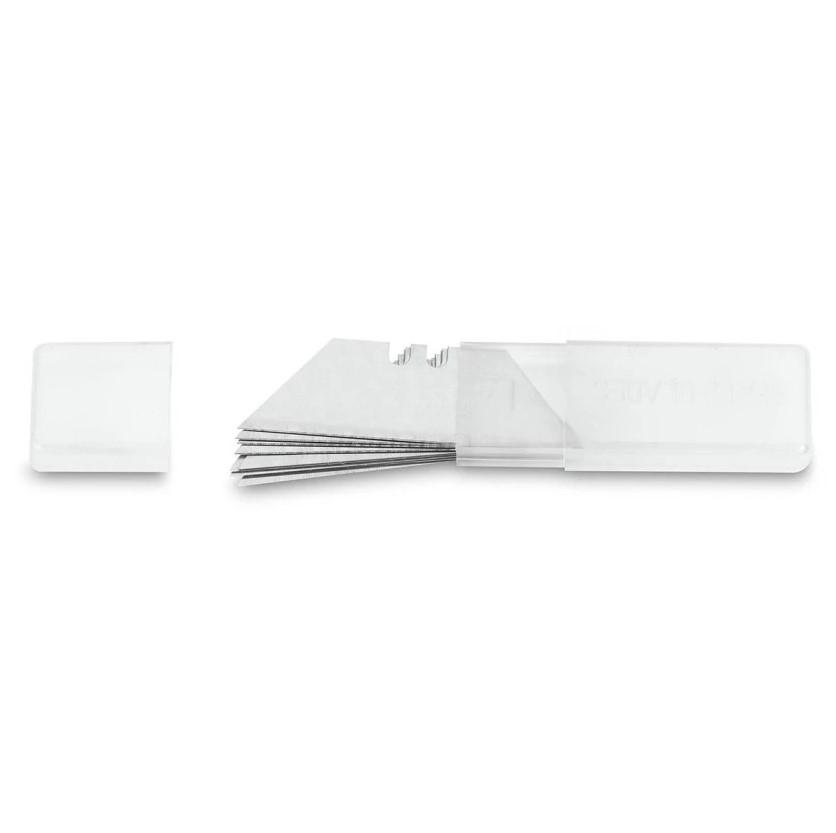 Pack de 10 cuchillas para cutter de 60 mm 3 Claveles