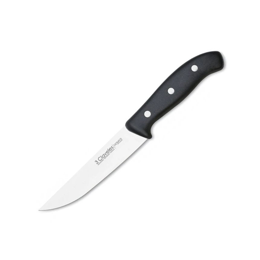 Cuchillo de verduras 3 Claveles Domvs con hoja de 13,5 cm y mango...