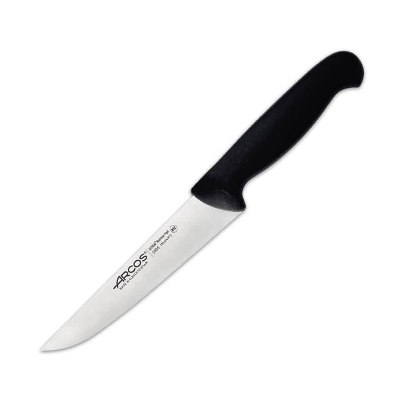 Arcos cuchillo de cocina 2905 con hoja de 15 cm y mango de polipropileno