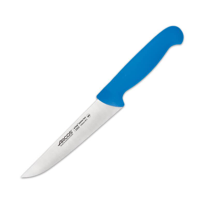 Arcos cuchillo de cocina 2905 con hoja de 15 cm y mango de polipropileno