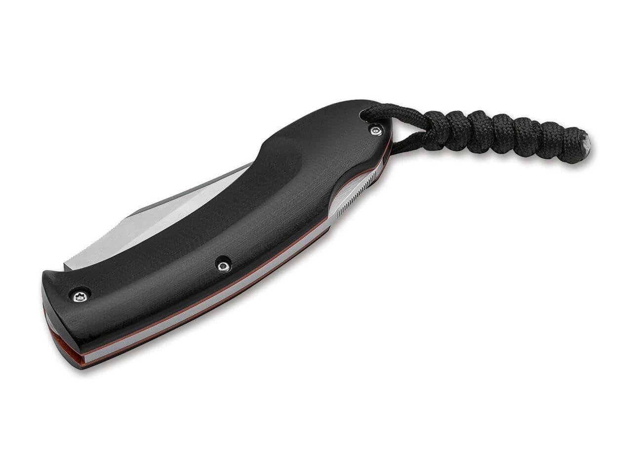 Navaja Boker Plus Frelon G10 con hoja de acero VG10