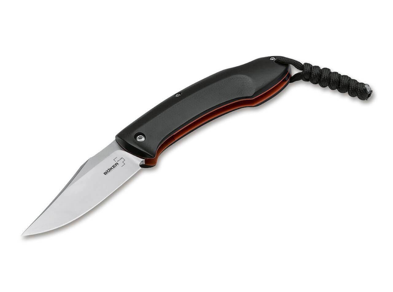 Navaja Boker Plus Frelon G10 con hoja de acero VG10