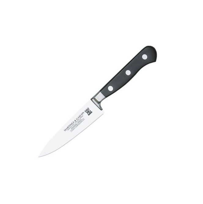 Cuchillo mondador con hoja de 10.5 cm y mango de polioximetileno ...