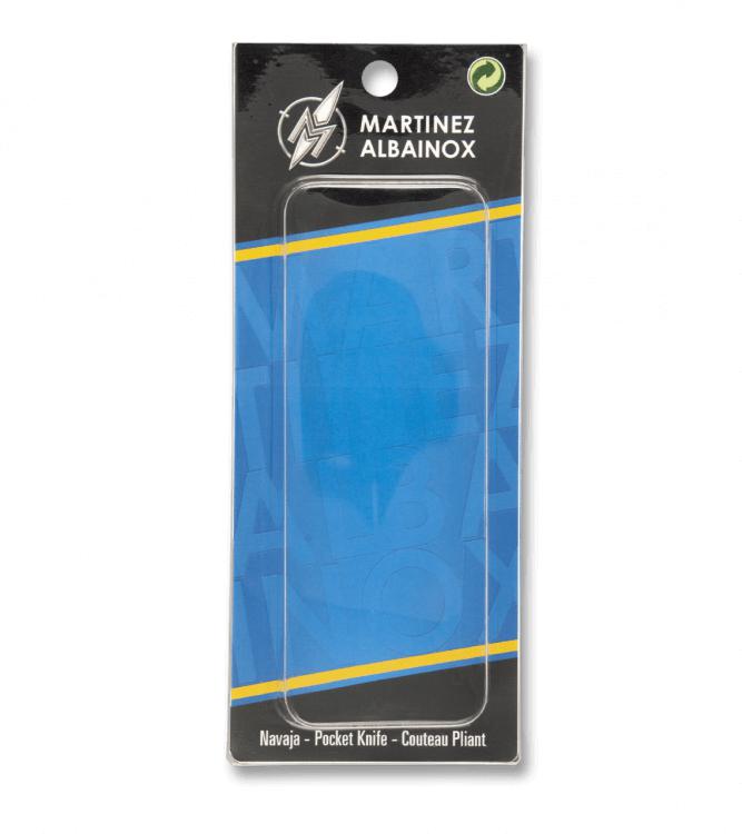 Blíster Albainox, medidas de 50 x 100 mm
