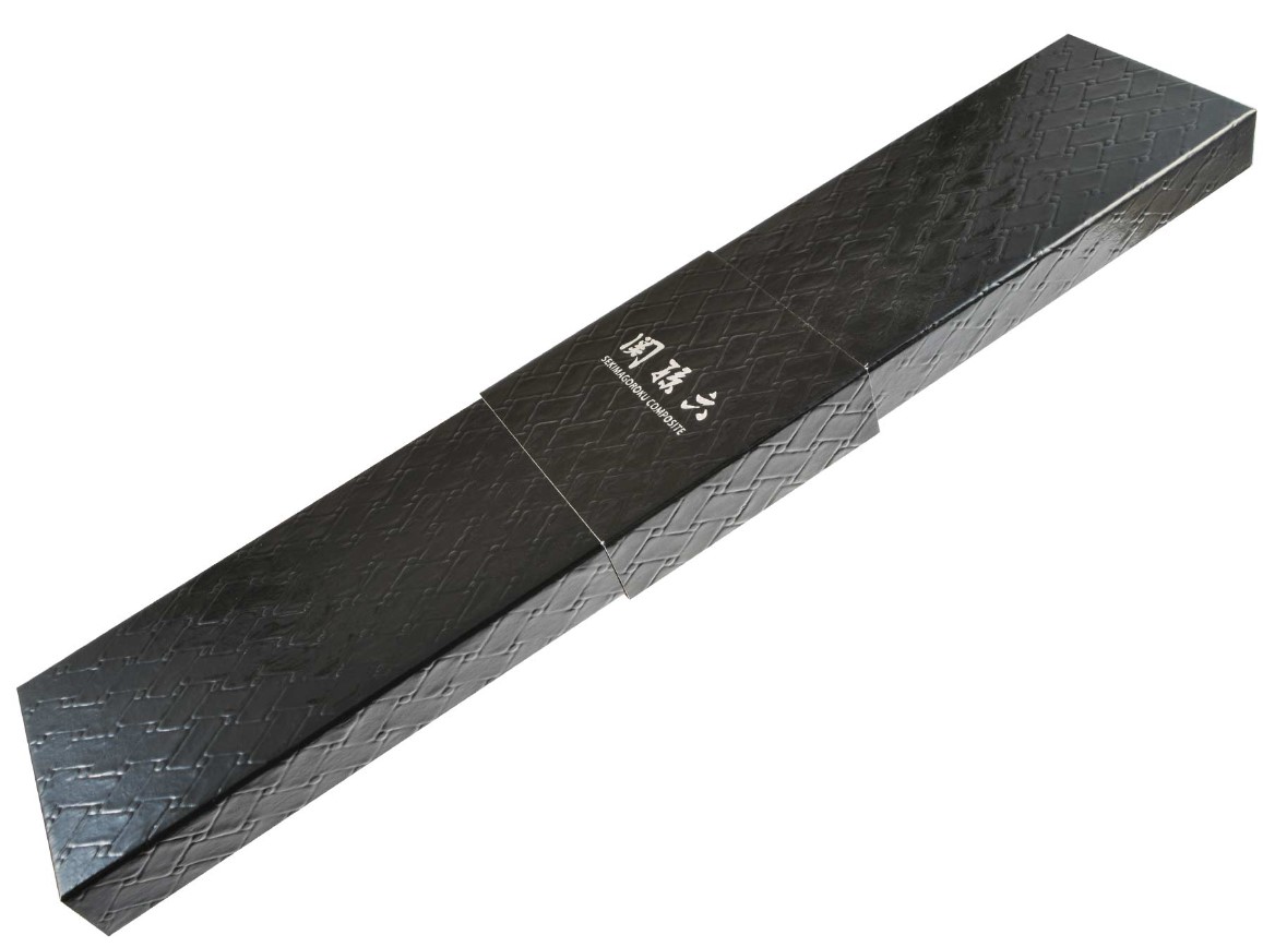 Cuchillo office KAI Seki Magoroku Composite con hoja de 15 cm MGC-0401