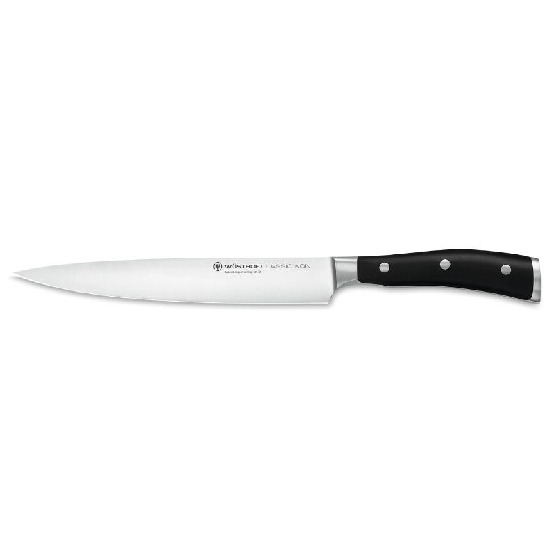 Juego de 3 cuchillos de cocina Wusthof Classic Ikon